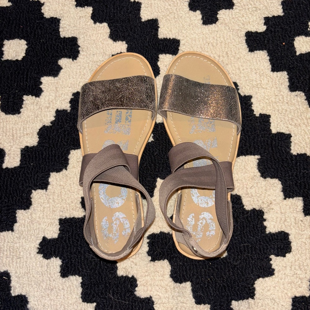 Sorel Ella Sandals sz 6 NWOT